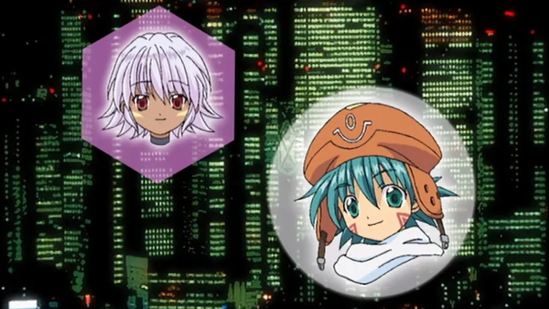 .hack//Legend of the Twilight: Let's Meet Offline screenshot 2