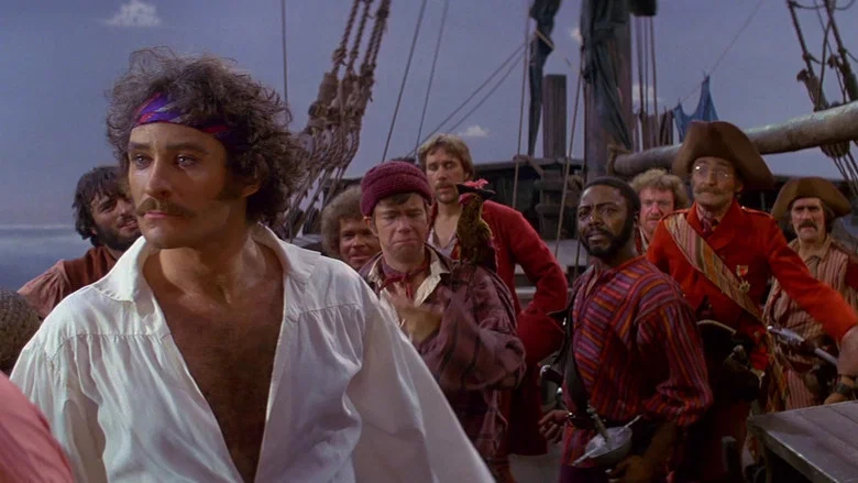 The Pirates of Penzance screenshot 1