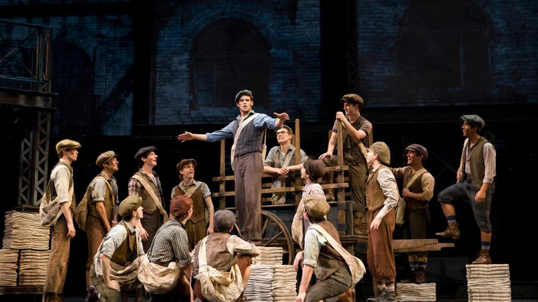 Newsies screenshot 5