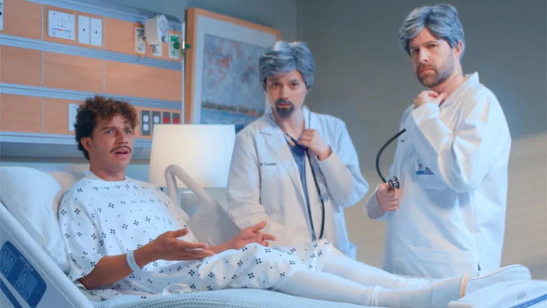 Smosh Hospital screenshot 1