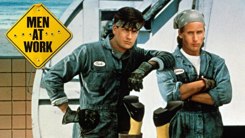 Men at Work screenshot 5
