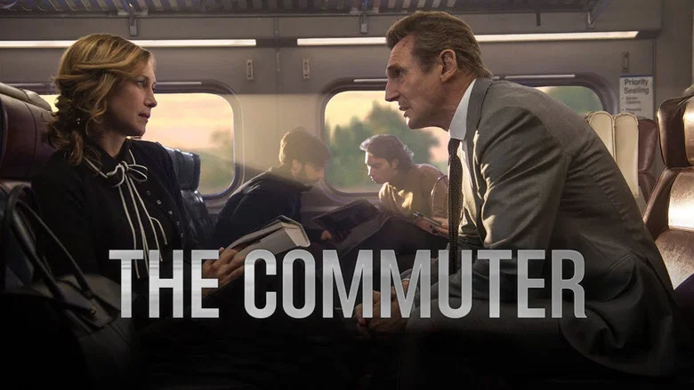 The Commuter screenshot 8