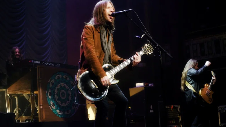 Blackberry Smoke -  Homecoming: Live in Atlanta, Georgia screenshot 1