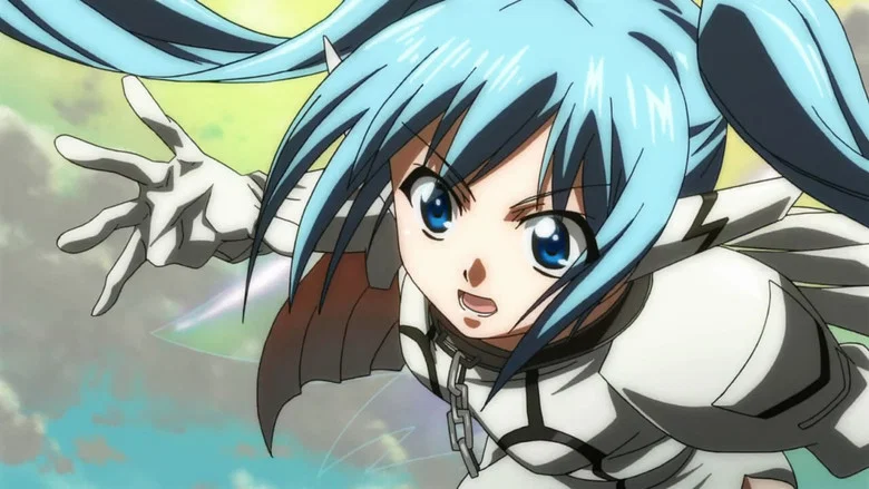 Heaven's Lost Property the Movie: The Angeloid of Clockwork screenshot 3