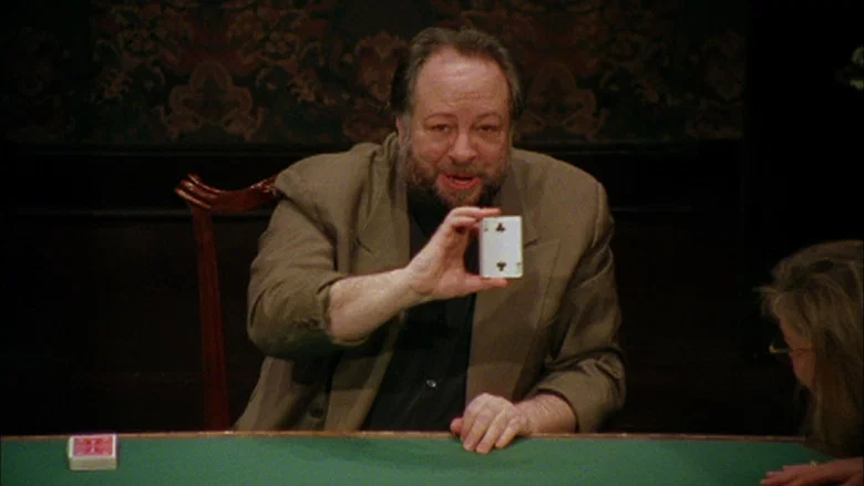 Ricky Jay and His 52 Assistants screenshot 1