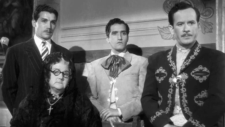 The Three Garcías screenshot 3