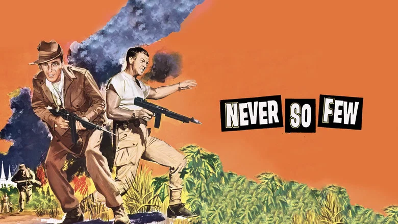 Never So Few screenshot 6