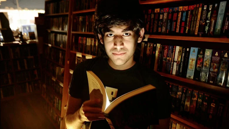 The Internet's Own Boy: The Story of Aaron Swartz screenshot 5
