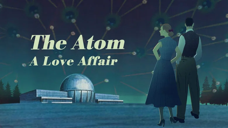 The Atom: A Love Affair screenshot 1