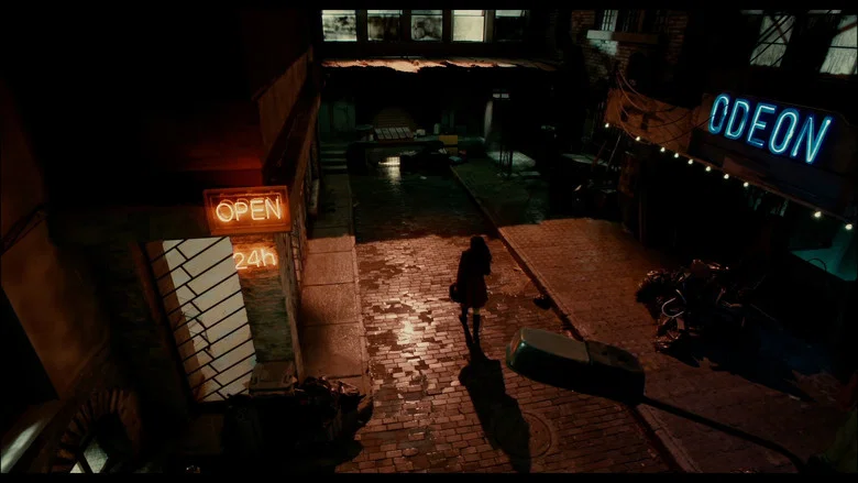 Blind Alley screenshot 4