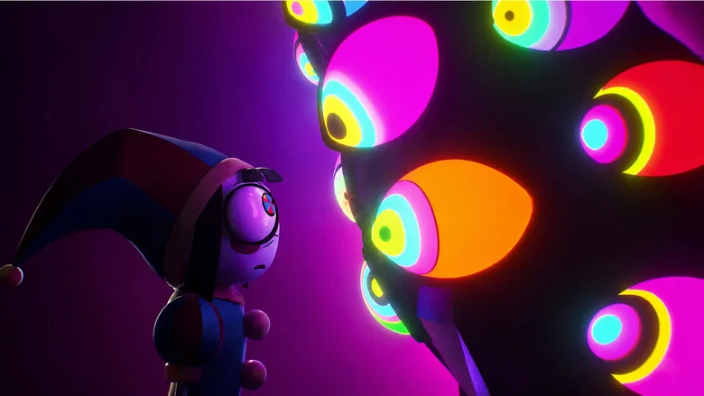 The Amazing Digital Circus: The Last Act screenshot 6