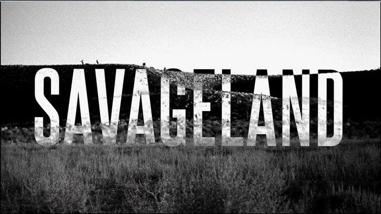 Savageland screenshot 2