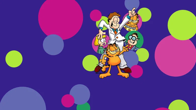 Garfield Gets a Life screenshot 1