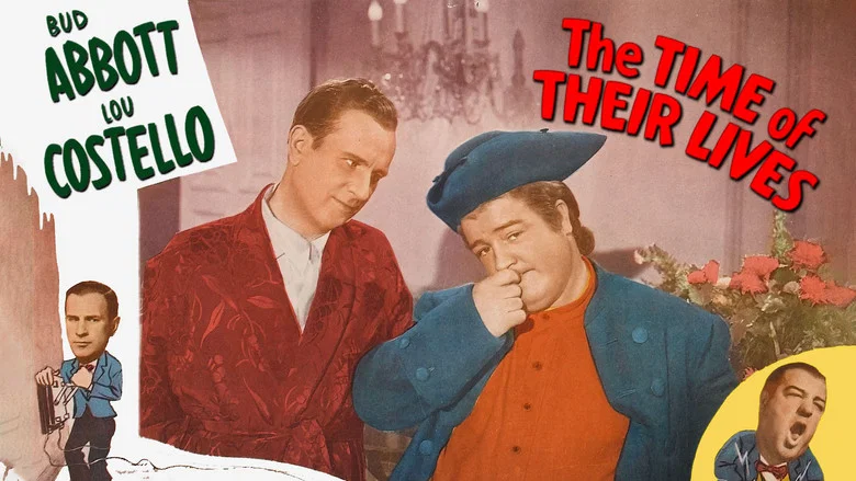 The Time of Their Lives screenshot 4