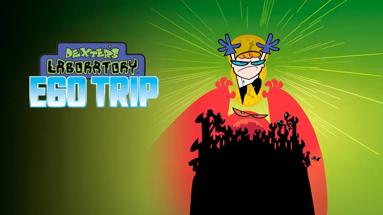 Dexter's Laboratory: Ego Trip screenshot 3