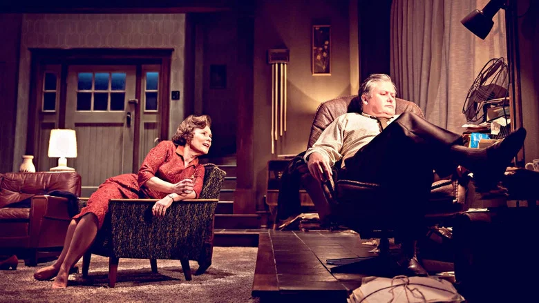 National Theatre Live: Edward Albee's Who's Afraid of Virginia Woolf? screenshot 1