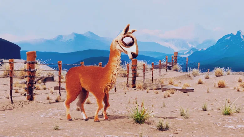 Caminandes: Gran Dillama screenshot 1
