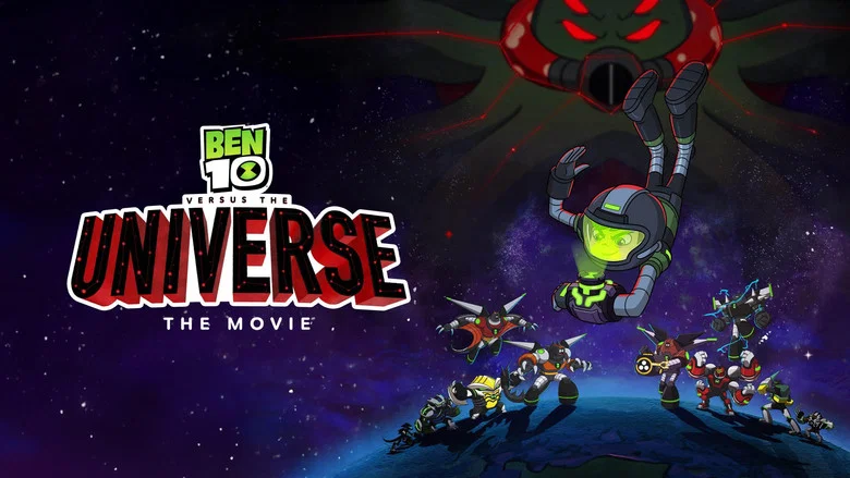 Ben 10 vs. the Universe: The Movie screenshot 2