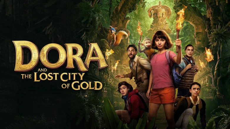 Dora and the Lost City of Gold screenshot 5