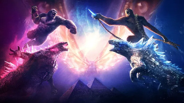 Godzilla x Kong: The New Empire screenshot 6