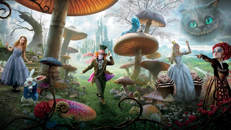 Alice in Wonderland screenshot 5
