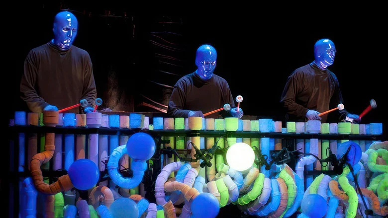 Blue Man Group: The Complex Rock Tour Live screenshot 2