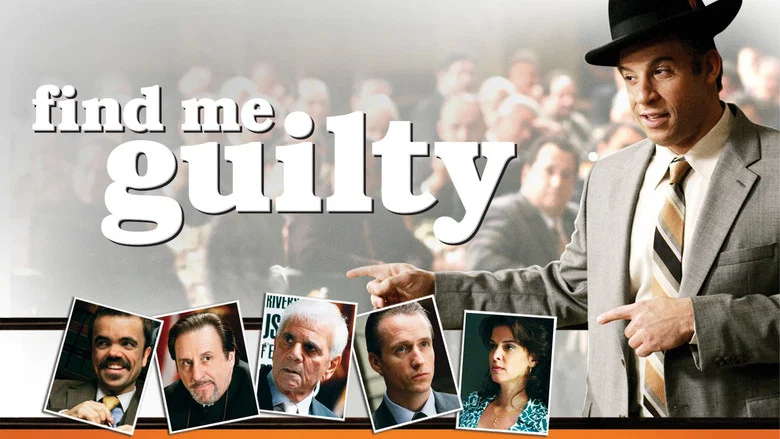 Find Me Guilty screenshot 7