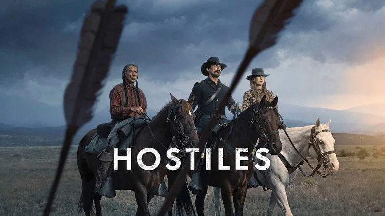 Hostiles screenshot 7