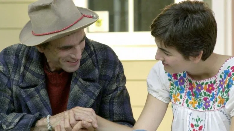 The Ballad of Jack and Rose screenshot 1