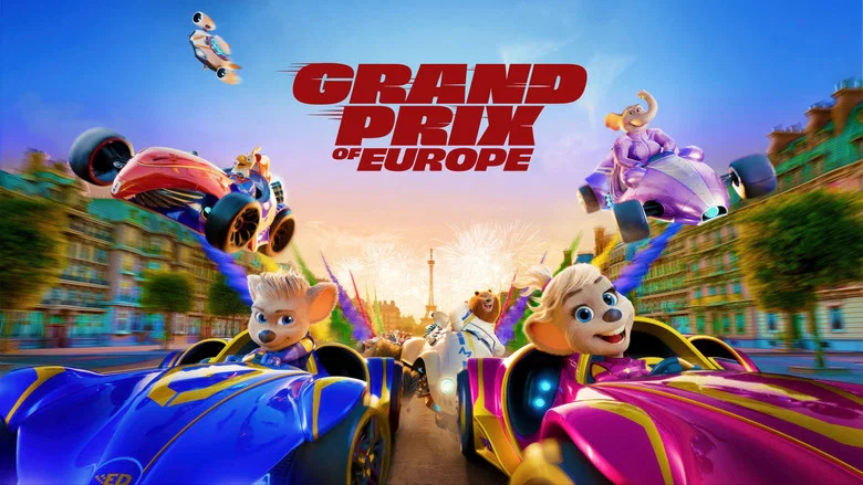 Grand Prix of Europe screenshot 8