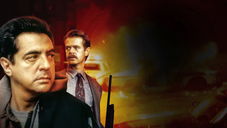 Homicide screenshot 2