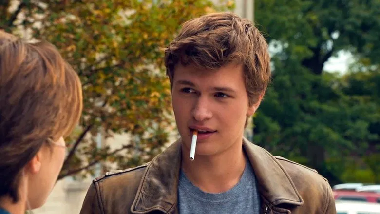 The Fault in Our Stars screenshot 4