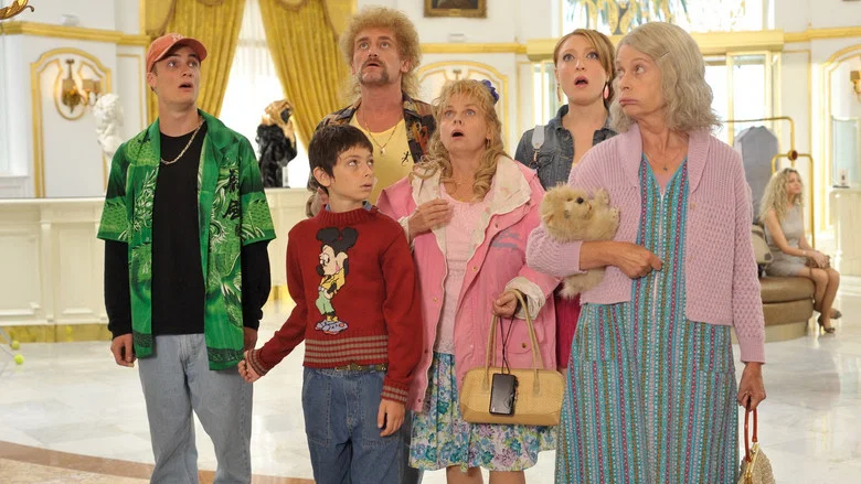 The Tuche Family screenshot 2