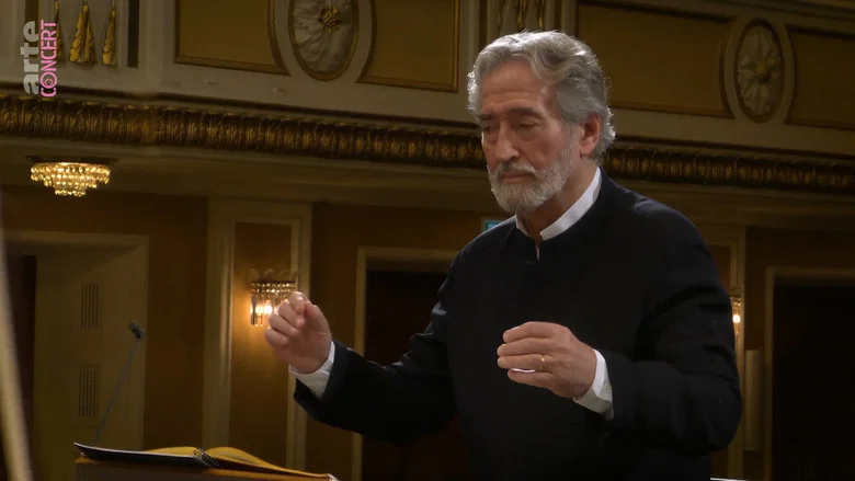 Jordi Savall dirige le Requiem de Mozart screenshot 1