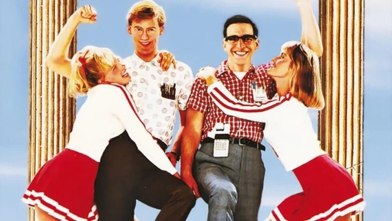 Revenge of the Nerds screenshot 5