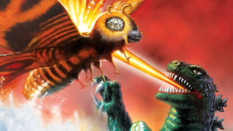 Mothra vs. Godzilla screenshot 7