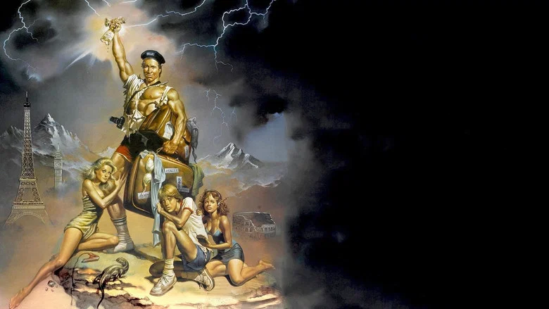 National Lampoon's European Vacation screenshot 4