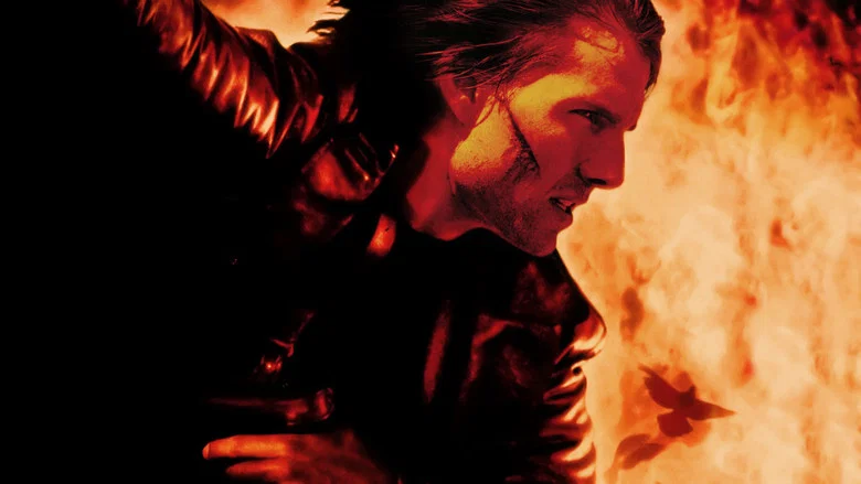 Mission: Impossible II screenshot 1