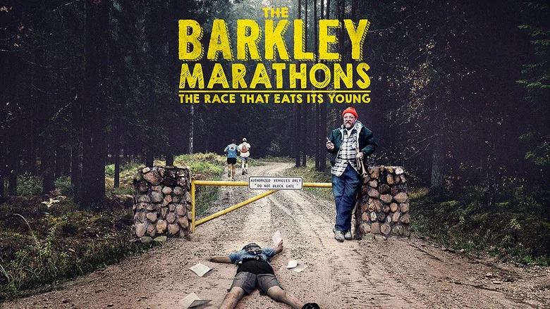 The Barkley Marathons: The Race That Eats Its Young screenshot 3