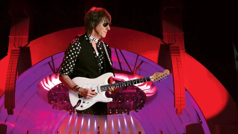 Jeff Beck - Live At The Hollywood Bowl screenshot 1