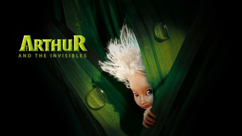 Arthur and the Invisibles screenshot 3