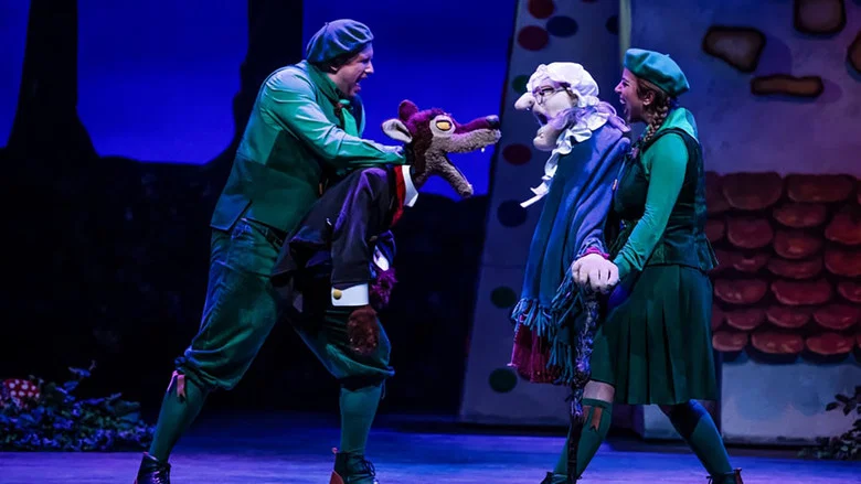 Sprookjesboom de Musical screenshot 7