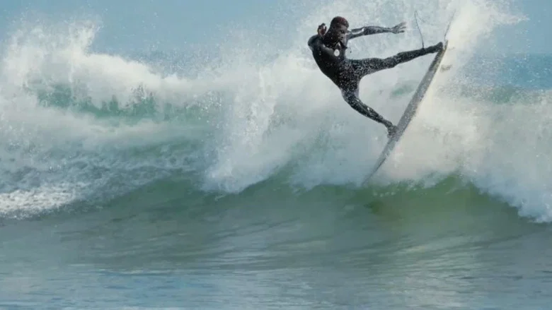 Dakar Surf City screenshot 1