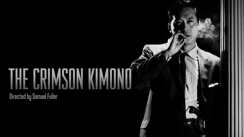 The Crimson Kimono screenshot 7