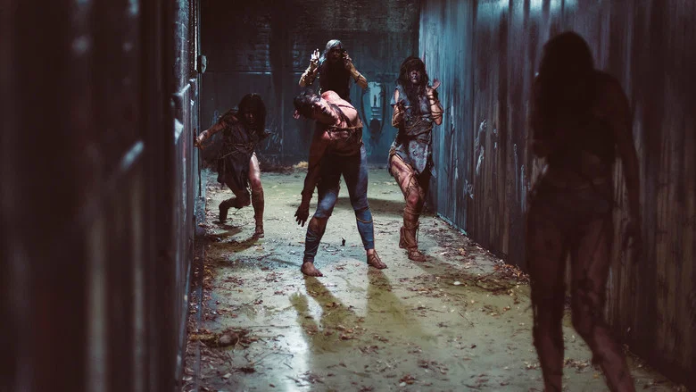 The School screenshot 1