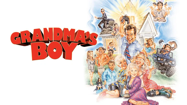Grandma's Boy screenshot 7