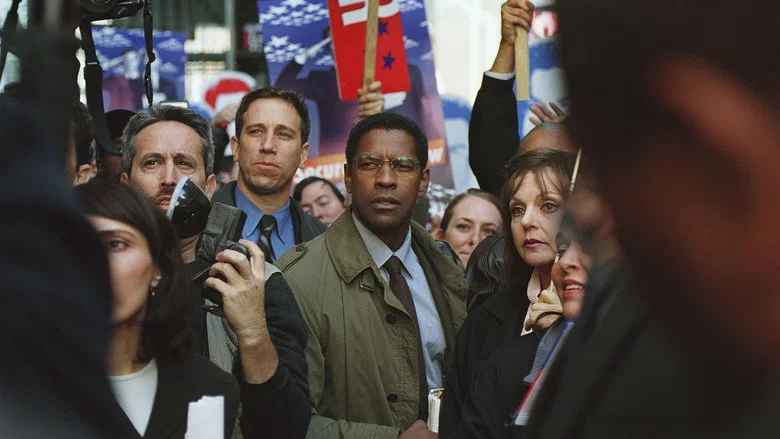 The Manchurian Candidate screenshot 3