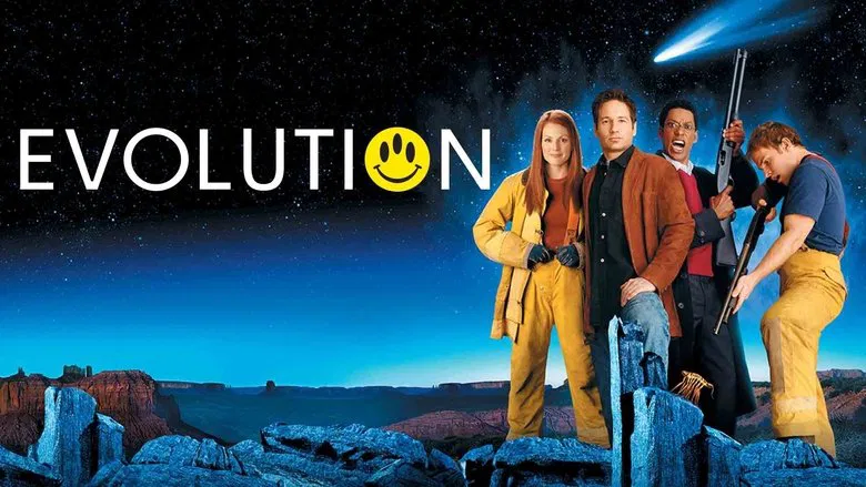 Evolution screenshot 2