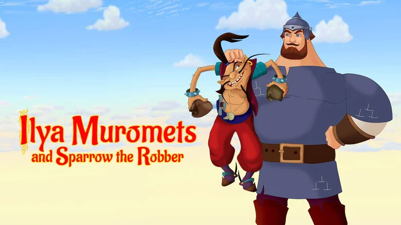 Ilya Muromets and Sparrow the Robber screenshot 2