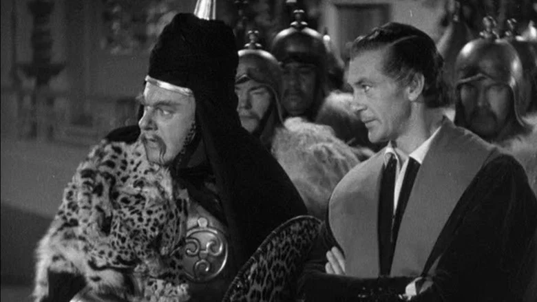 The Adventures of Marco Polo screenshot 1